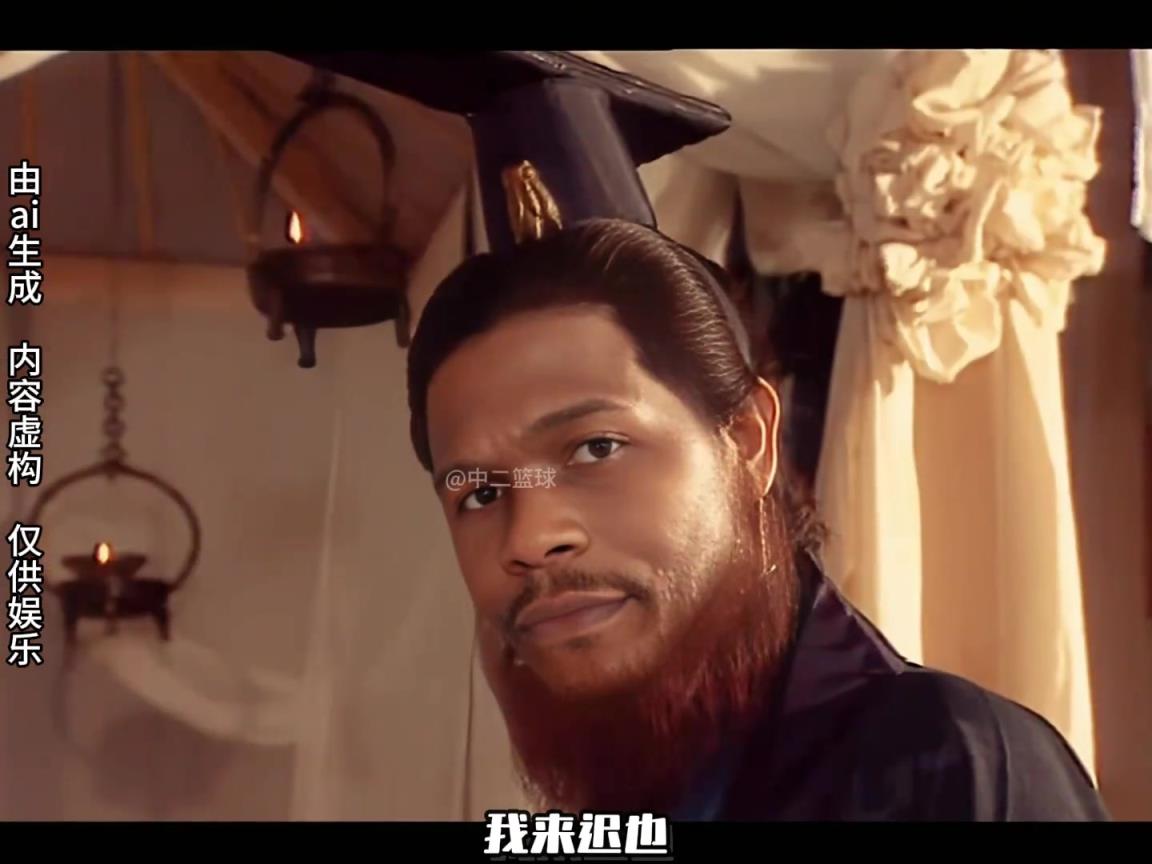 鴨梨哭木狼，未來(lái)十年誰(shuí)能贏我！