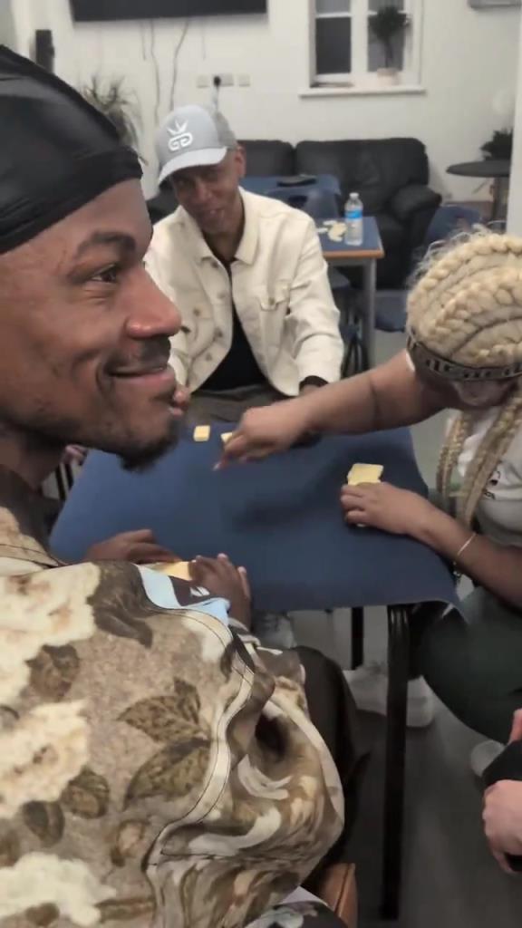 NBA賭圣！巴特勒這休賽期是天天泡在牌桌上啊